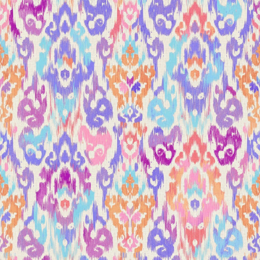 The Timeless Art of Ikat: From Ancient Weaves to TAO Infinity