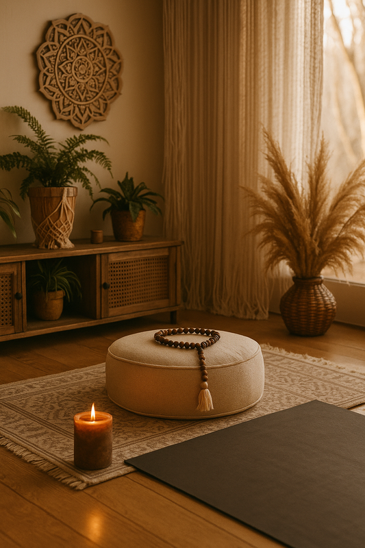 Yoga for Mental Health: Move, Breathe, and Heal