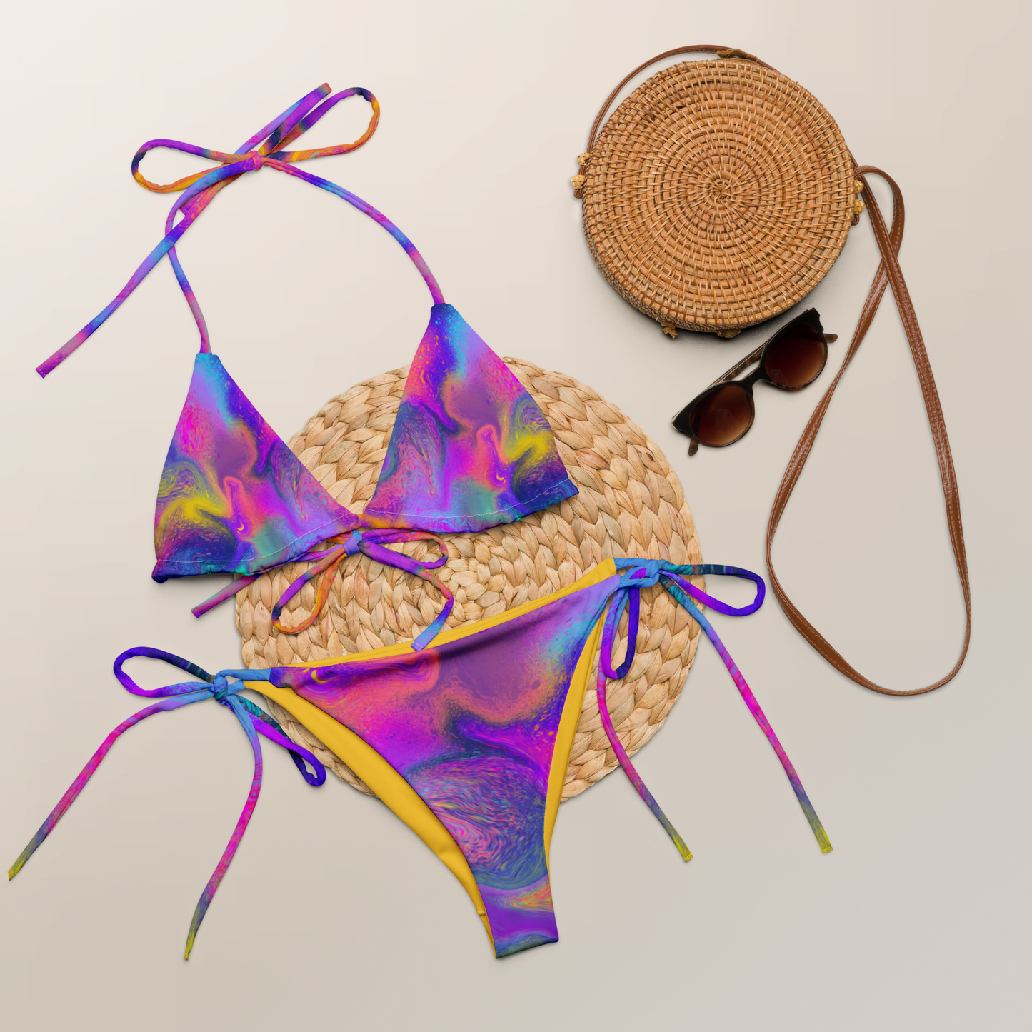TAO Hippie String Bikini
