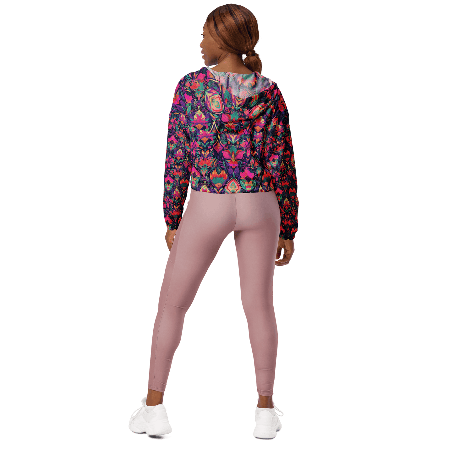 Jungle Jam Windbreaker