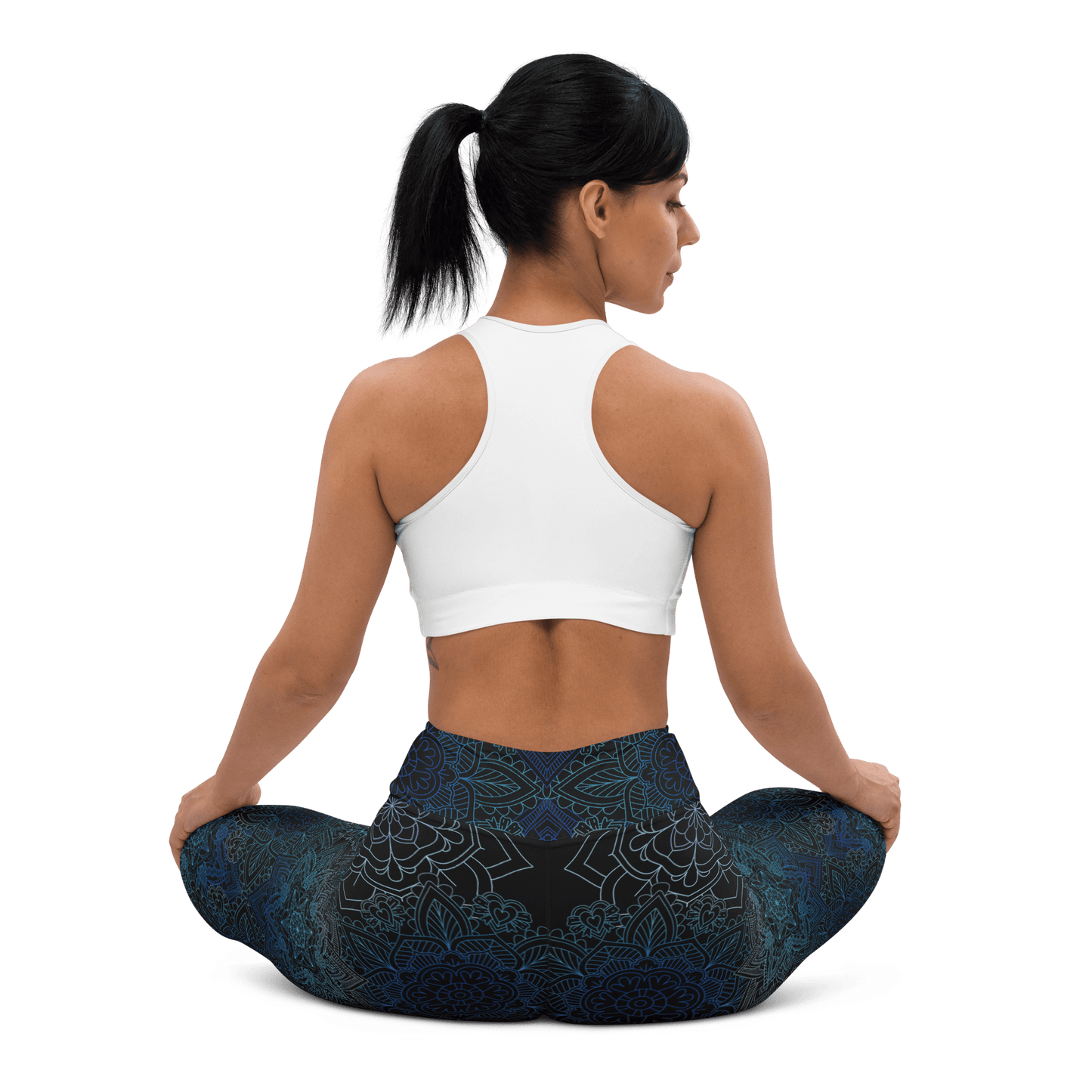 Infy Mandala Yoga Leggings