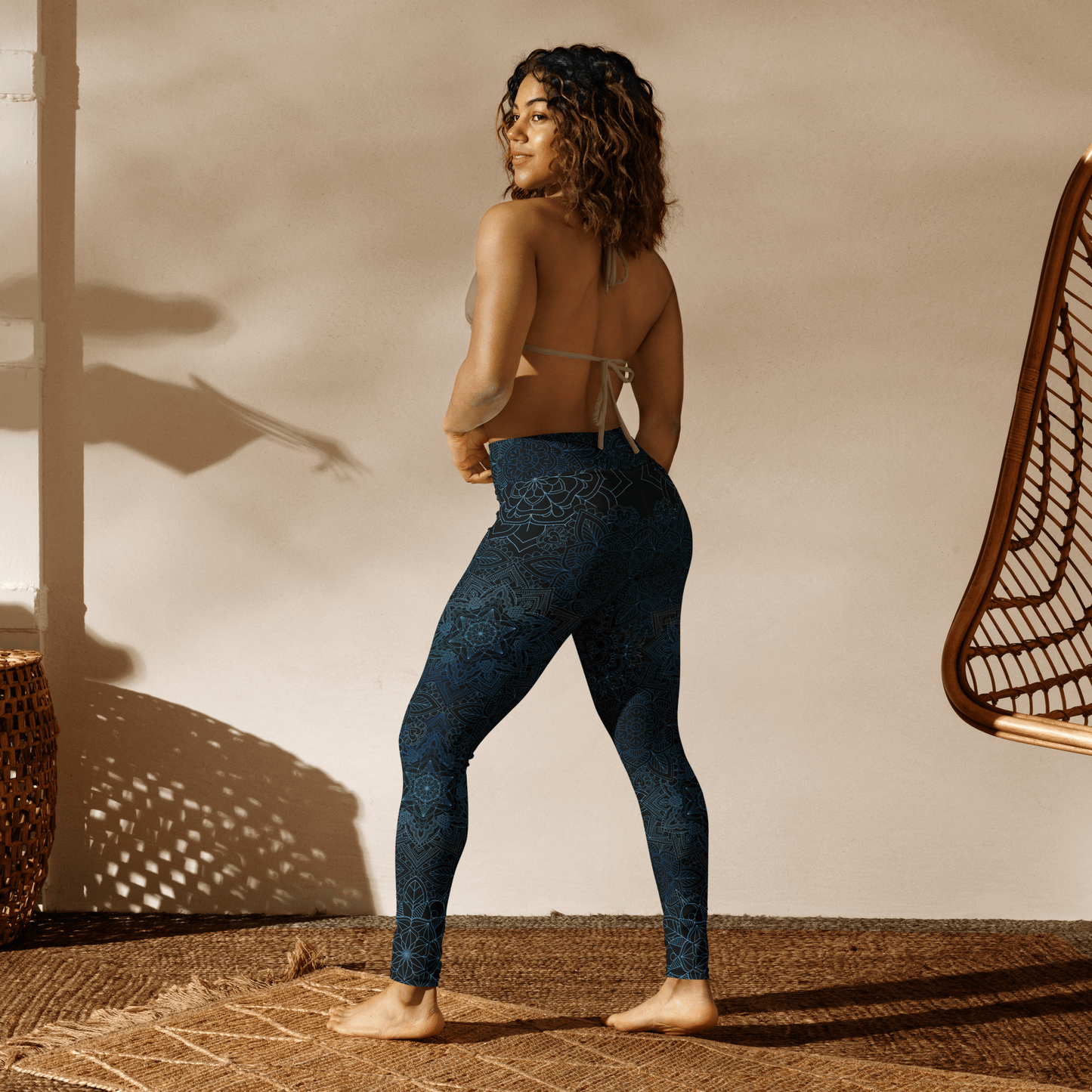 Infy Mandala Yoga Leggings
