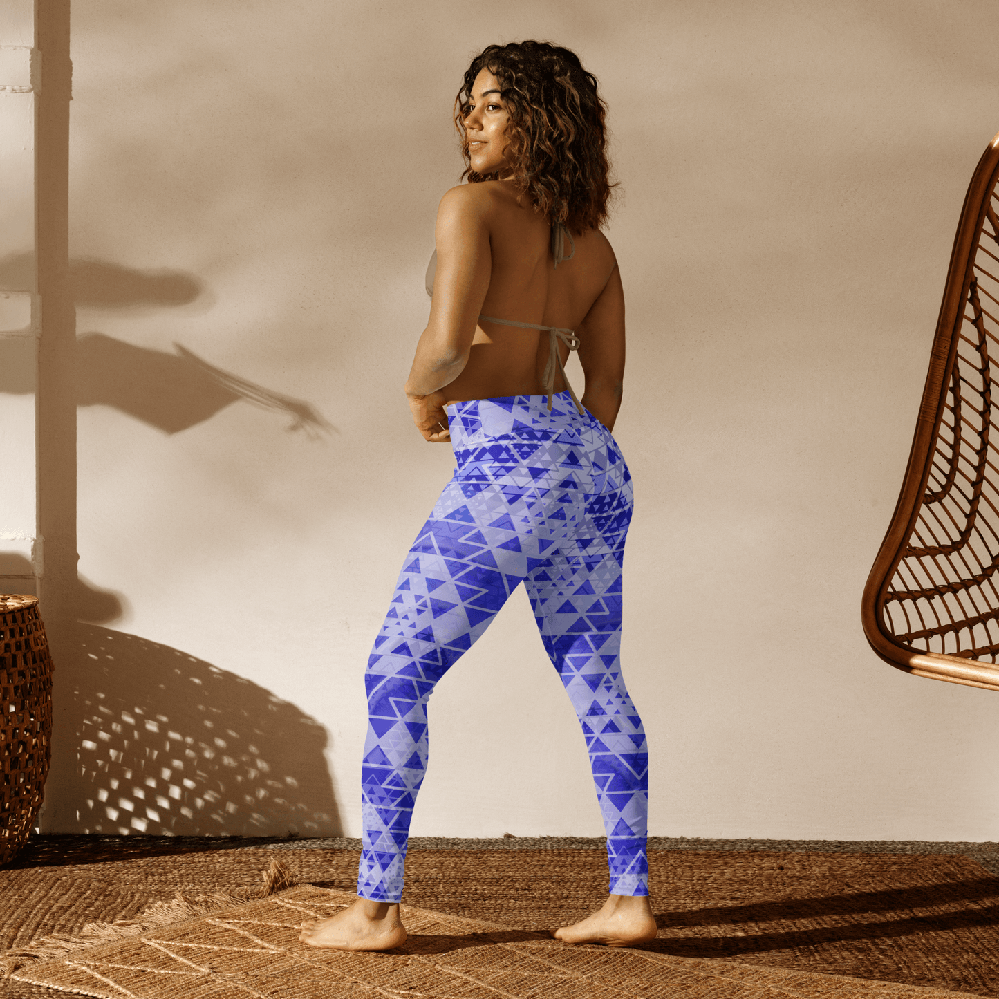 Abundance Yoga Leggings