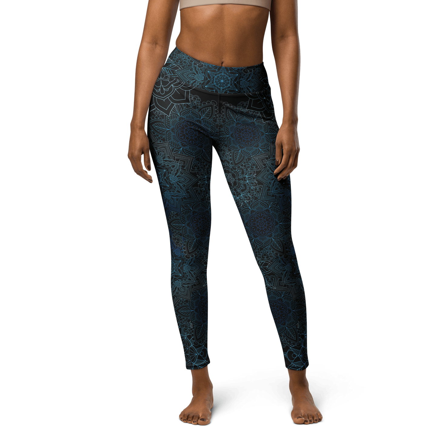 Infy Mandala Yoga Leggings
