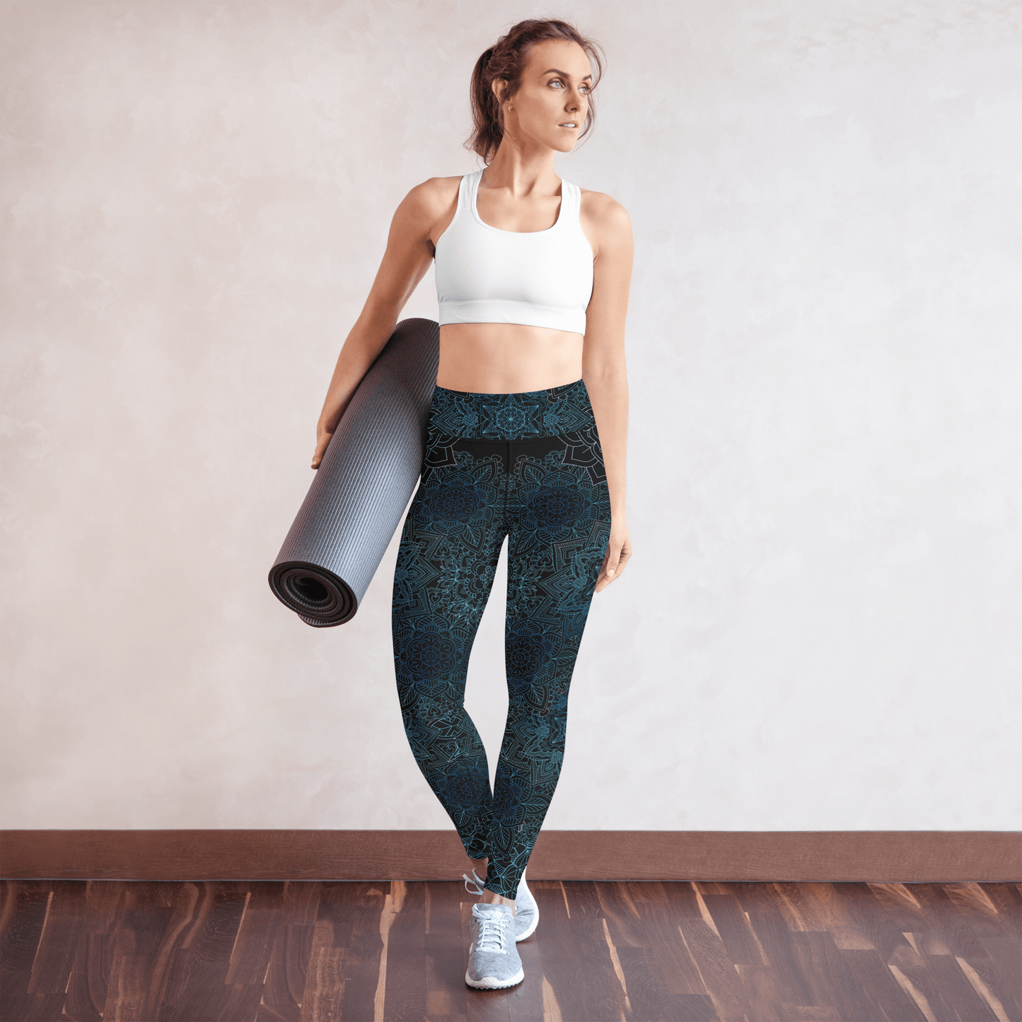 Infy Mandala Yoga Leggings