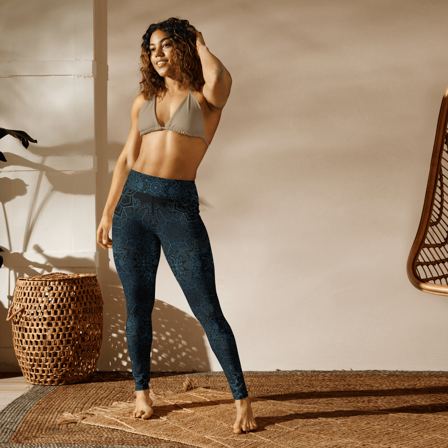 Infy Mandala Yoga Leggings