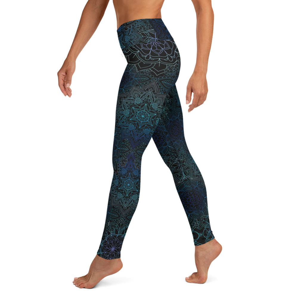 Infy Mandala Yoga Leggings