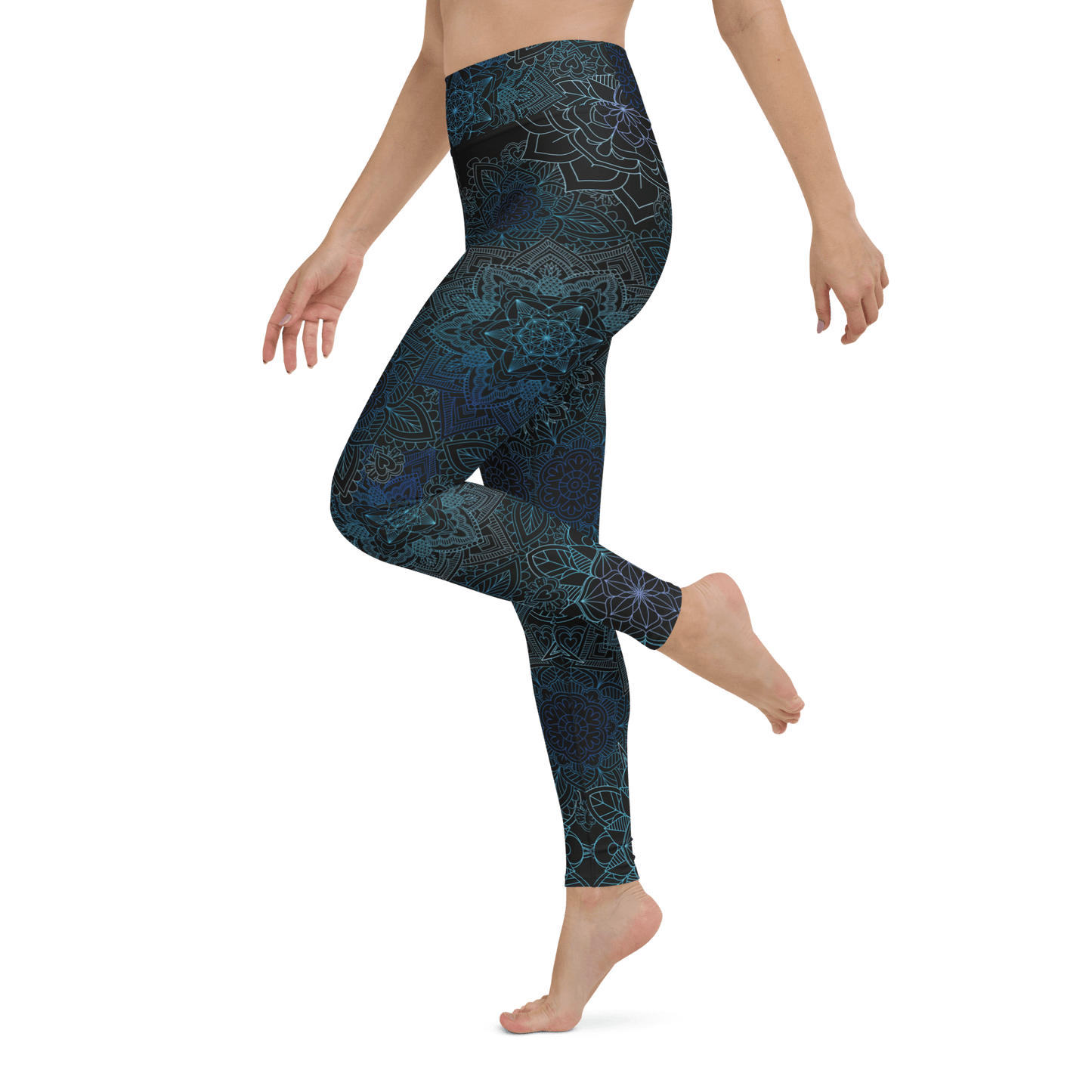 Infy Mandala Yoga Leggings