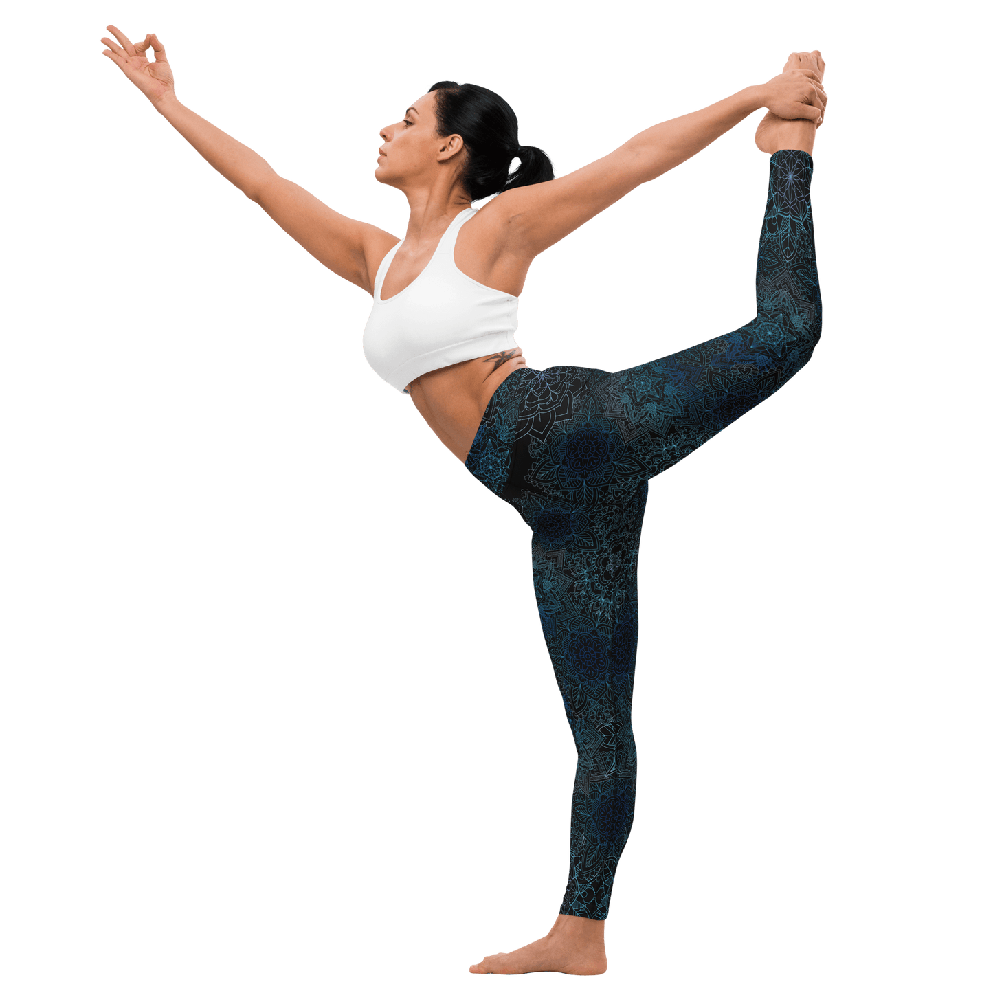 Infy Mandala Yoga Leggings