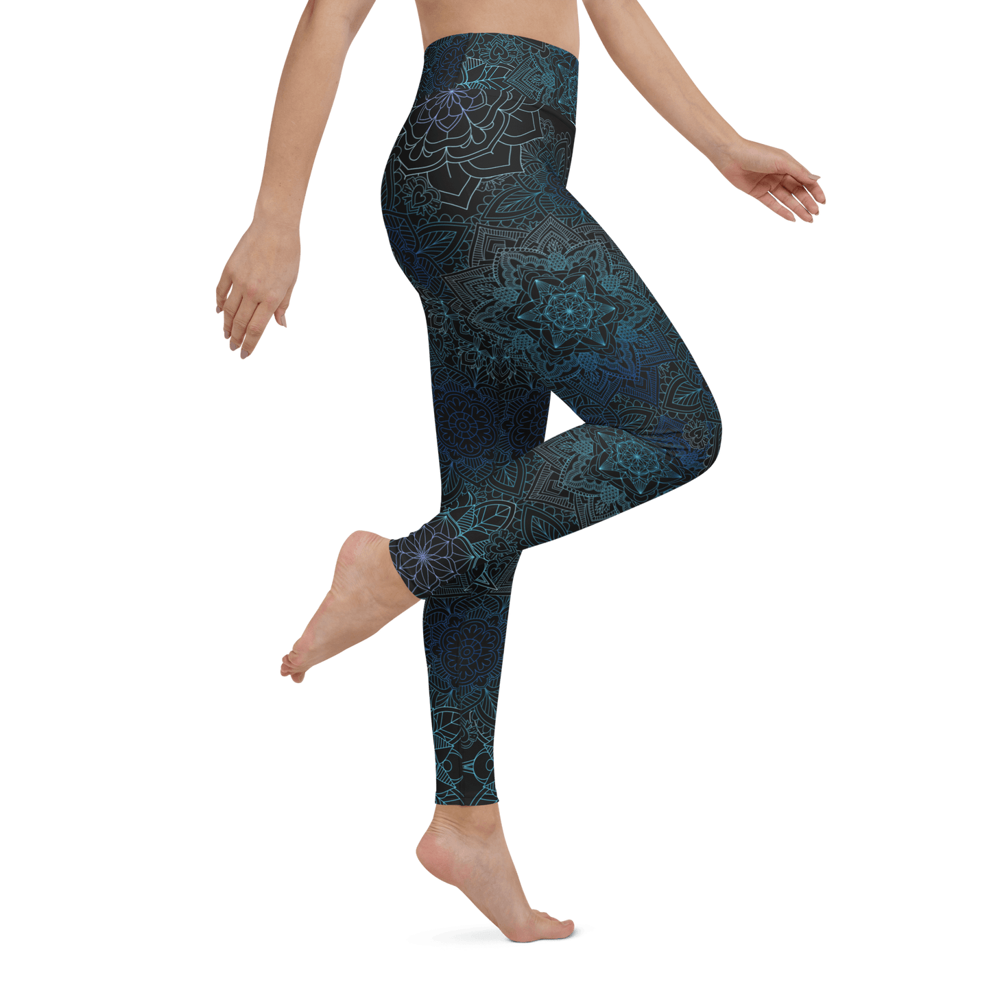 Infy Mandala Yoga Leggings