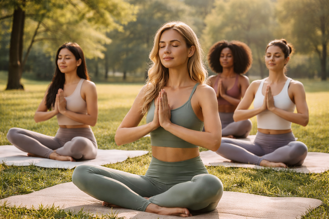 Yoga for Beginners: A Gentle Guide to Starting Your Practice