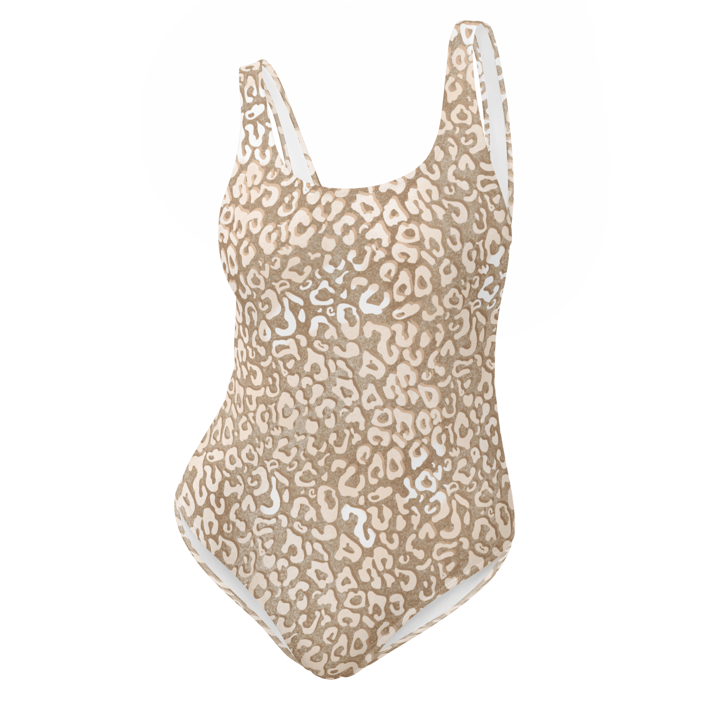 Leopardy Badeanzug