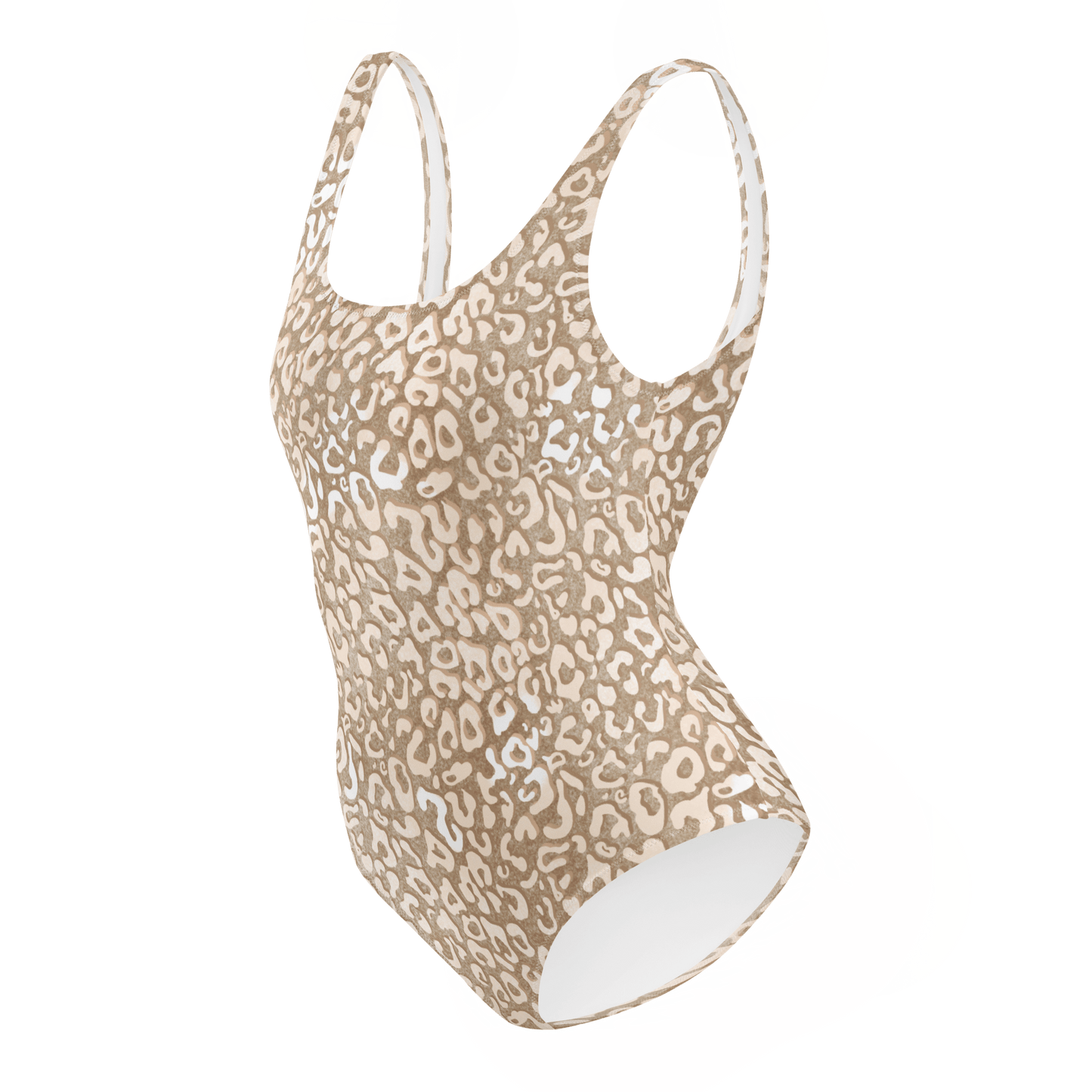 Leopardy Badeanzug