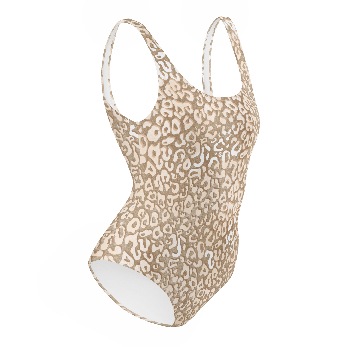 Leopardy Badeanzug