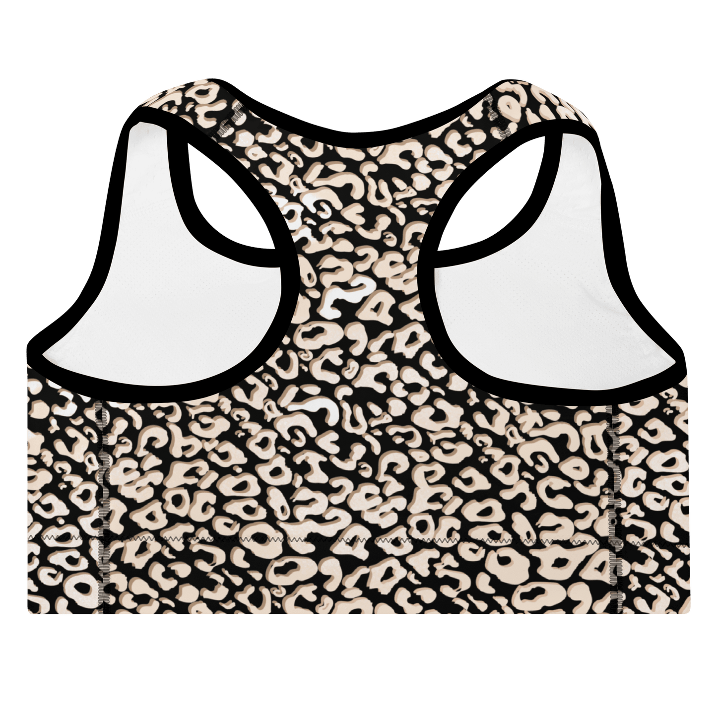 Leopardy Dark Sport-BH 