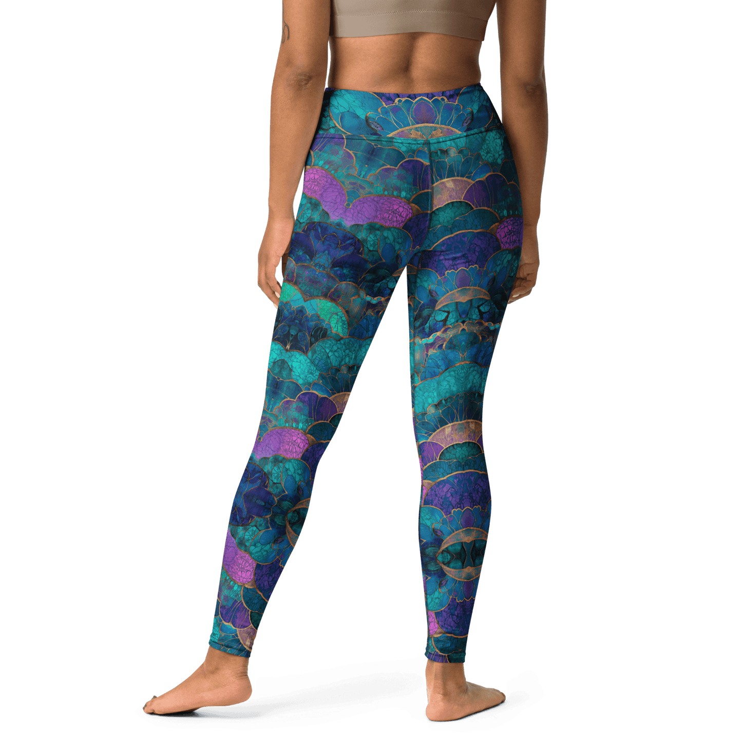 Miracle Oracle Yoga Leggings