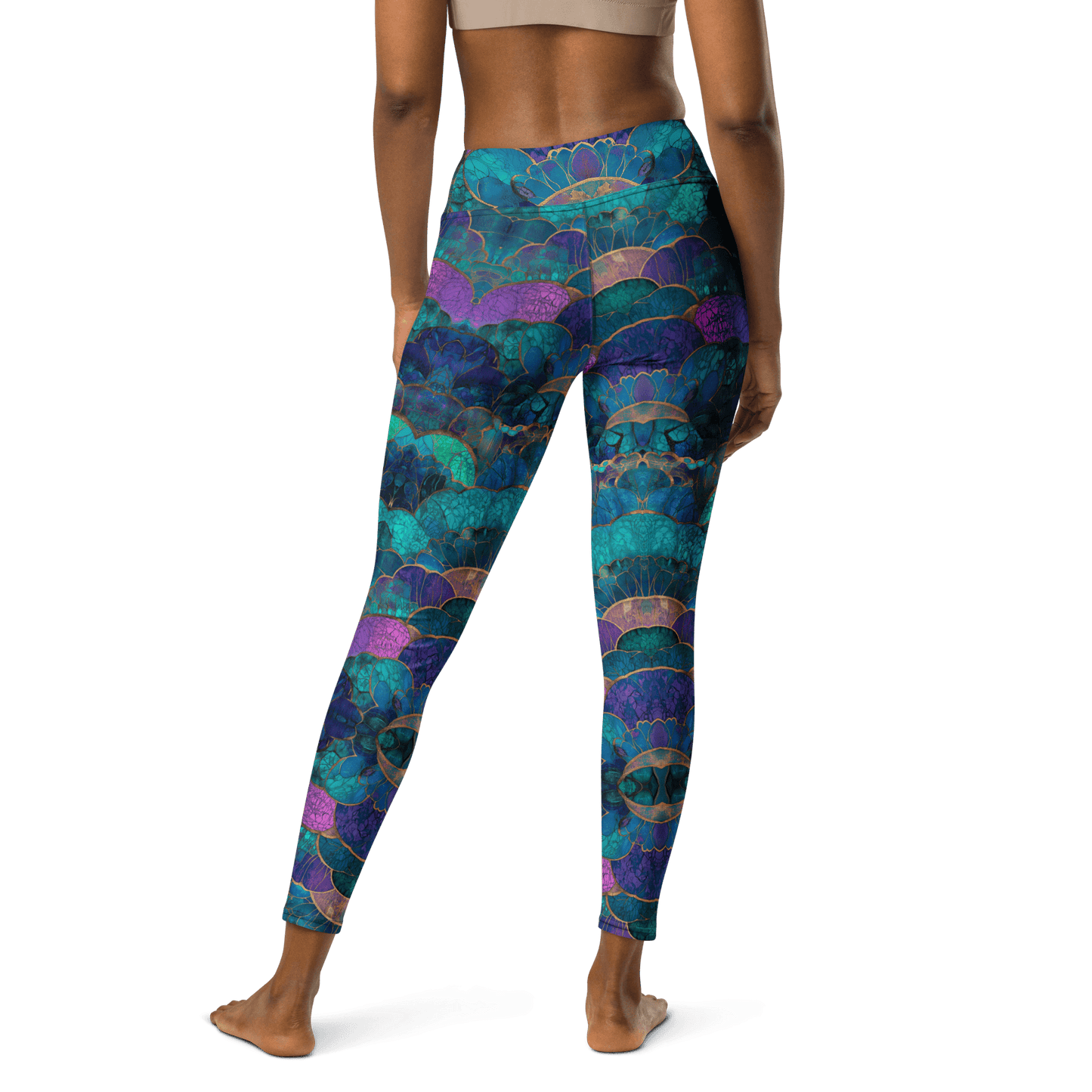 Miracle Oracle Yoga Leggings