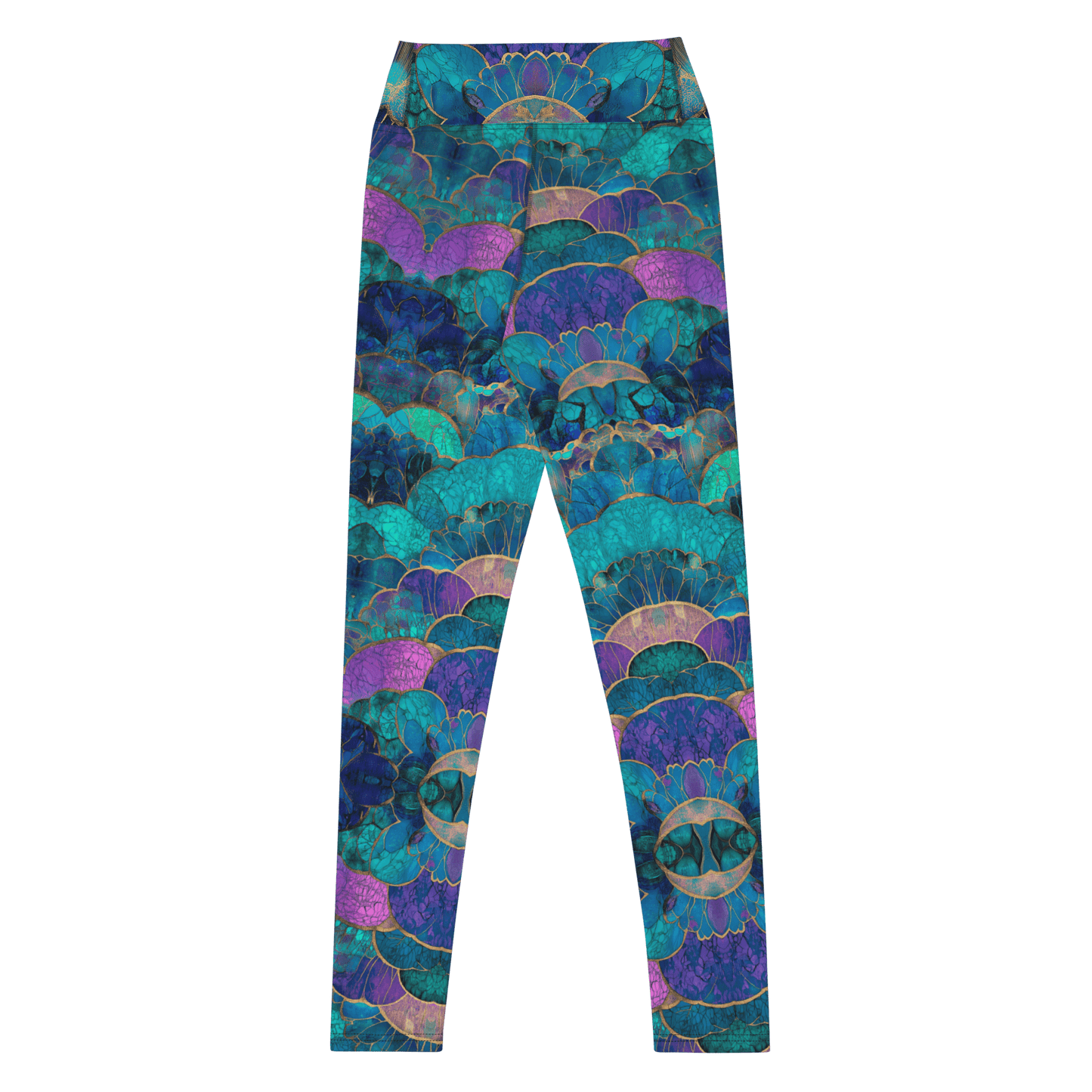 Miracle Oracle Yoga Leggings