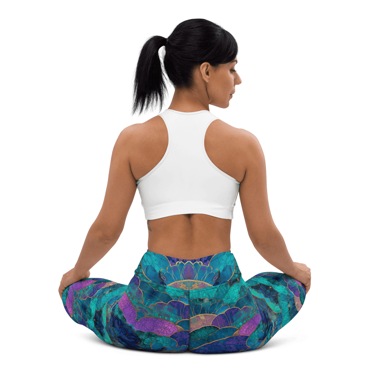 Miracle Oracle Yoga Leggings