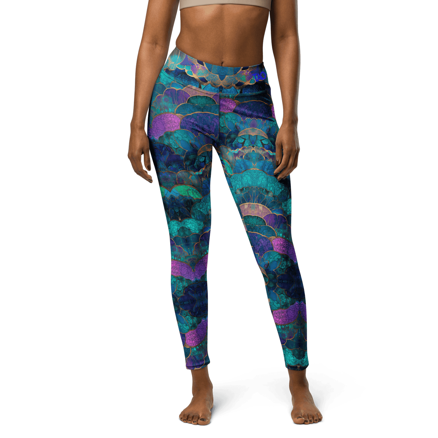 Miracle Oracle Yoga Leggings