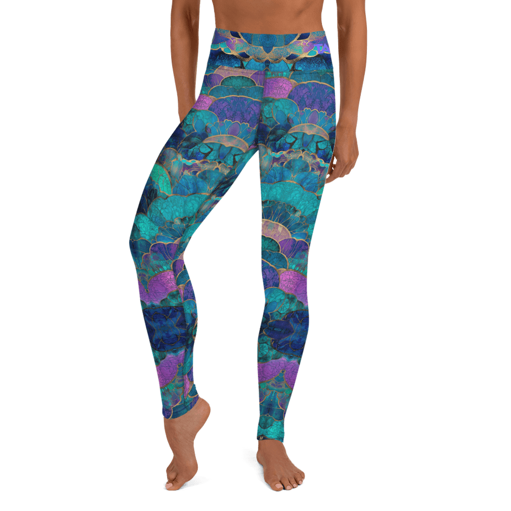 Miracle Oracle Yoga Leggings