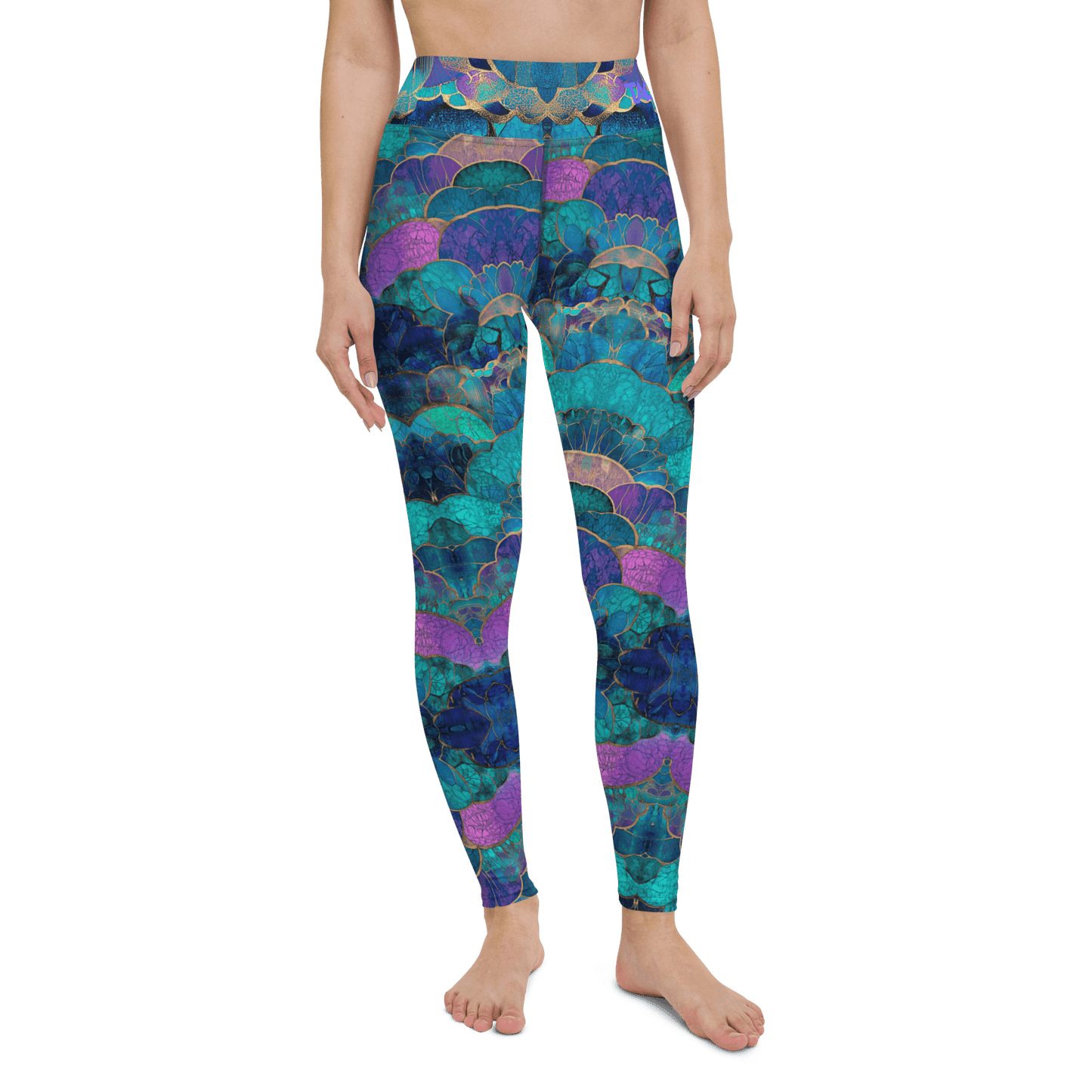Miracle Oracle Yoga Leggings