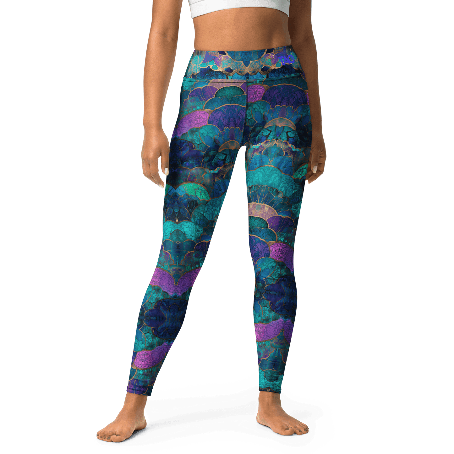 Miracle Oracle Yoga Leggings