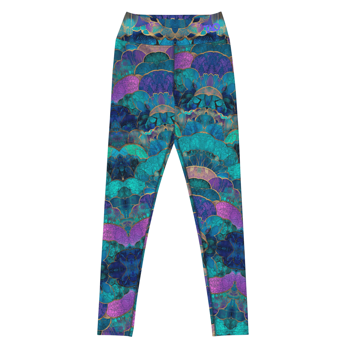 Miracle Oracle Yoga Leggings