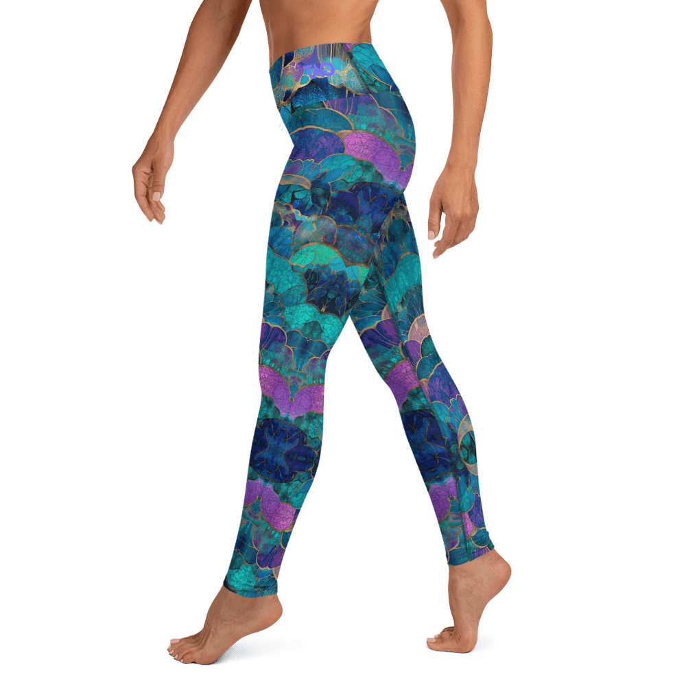 Miracle Oracle Yoga Leggings