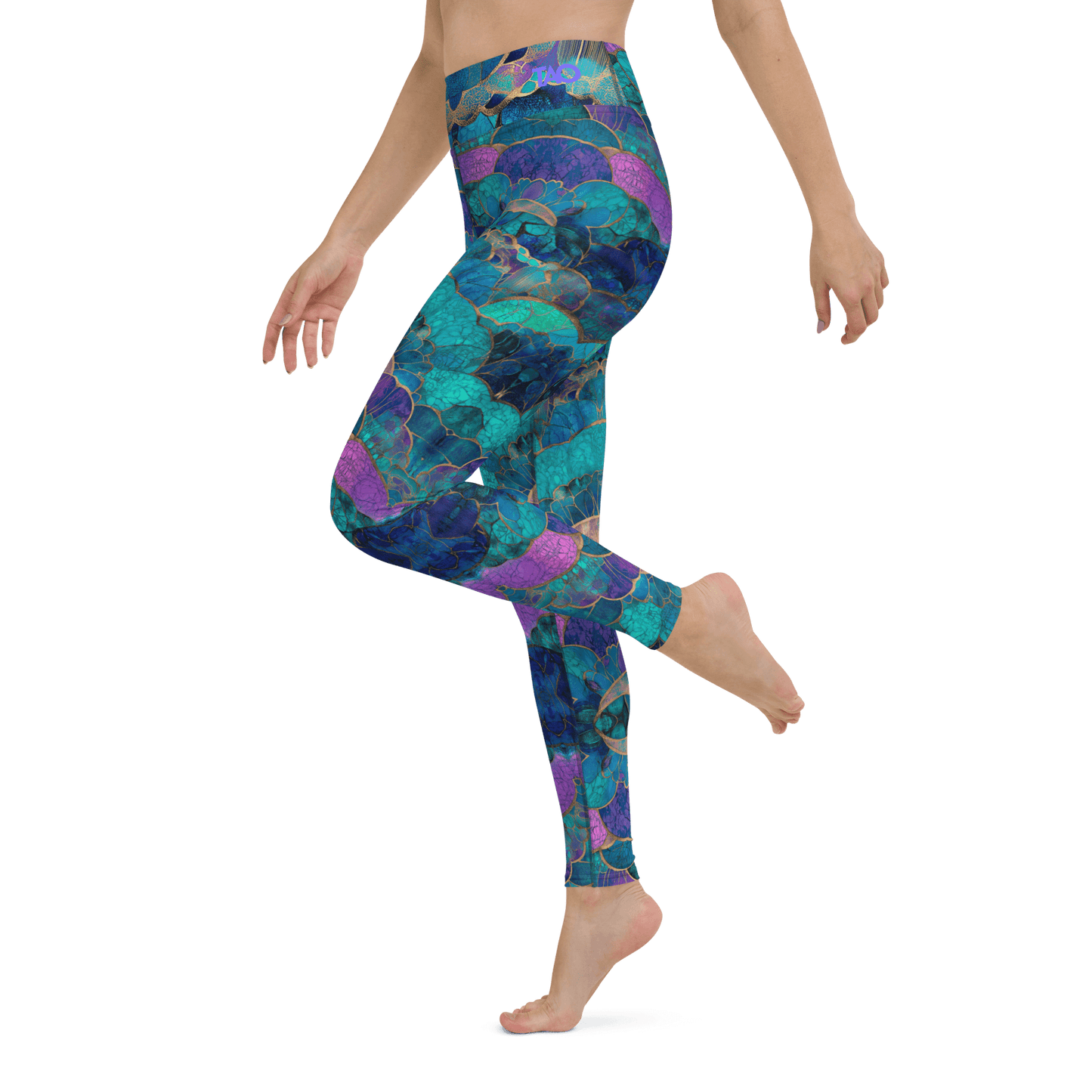 Miracle Oracle Yoga Leggings