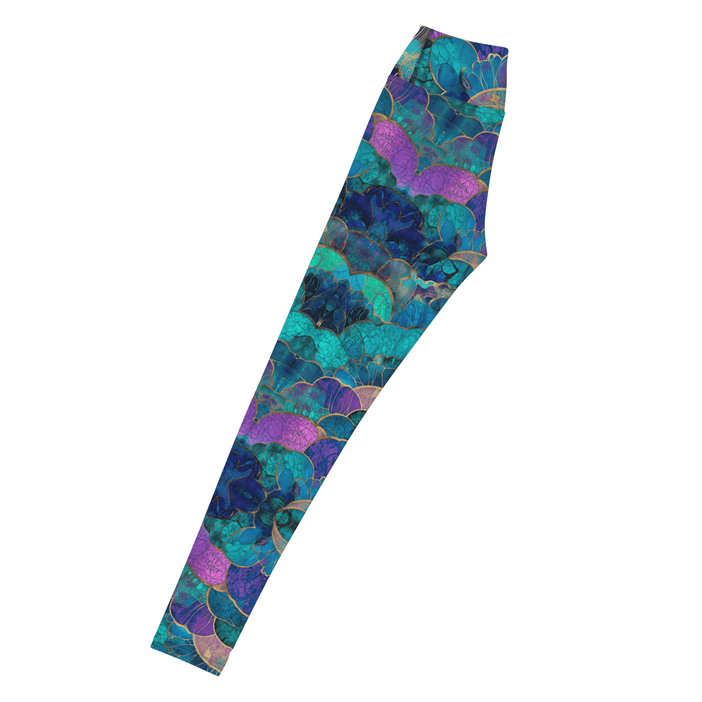 Miracle Oracle Yoga Leggings