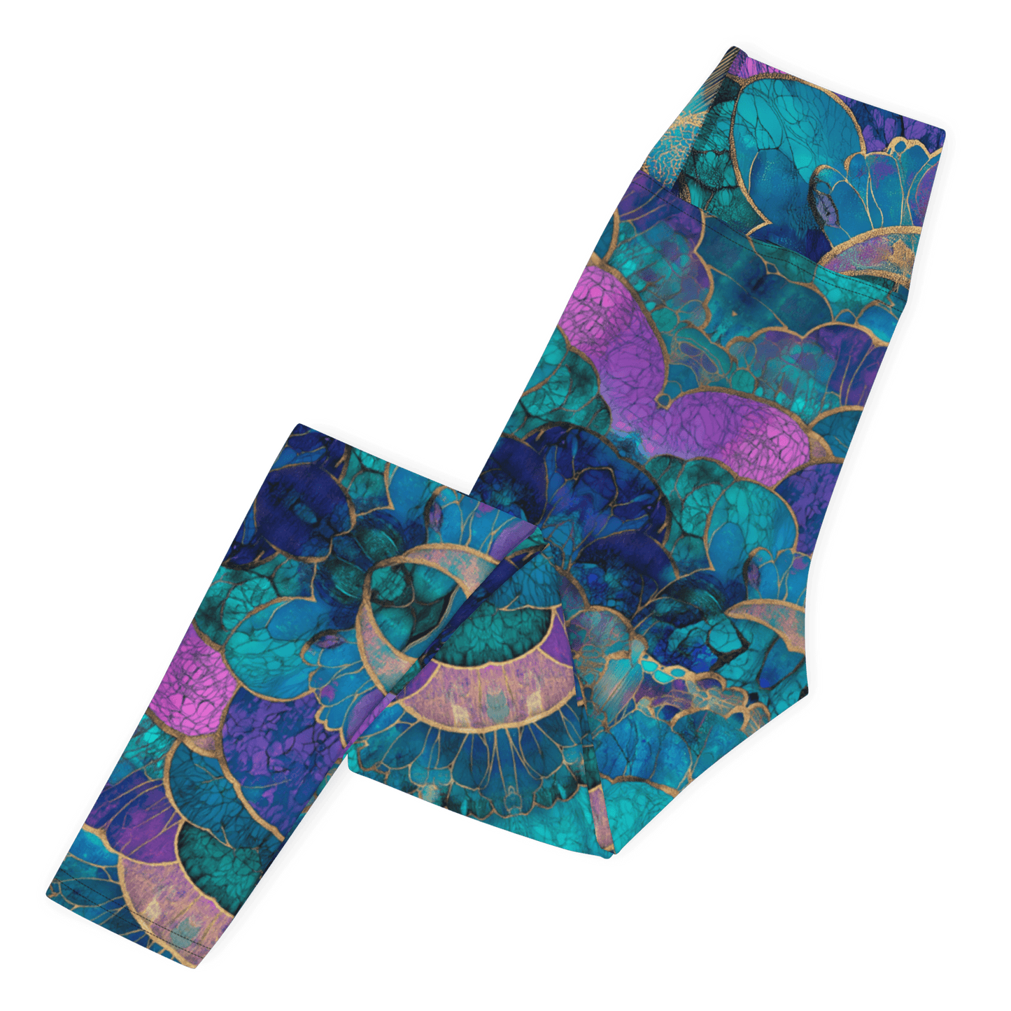 Miracle Oracle Yoga Leggings
