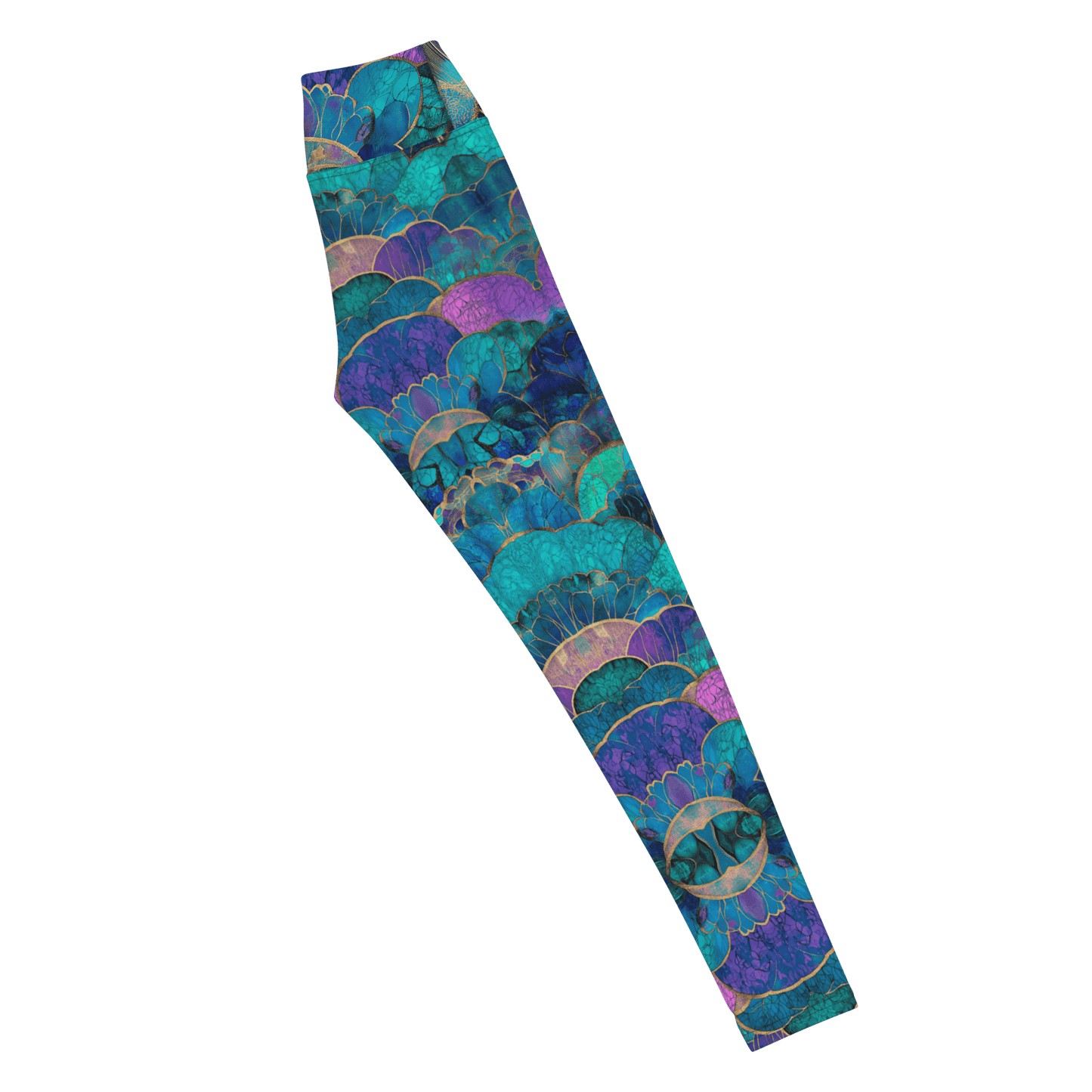 Miracle Oracle Yoga Leggings