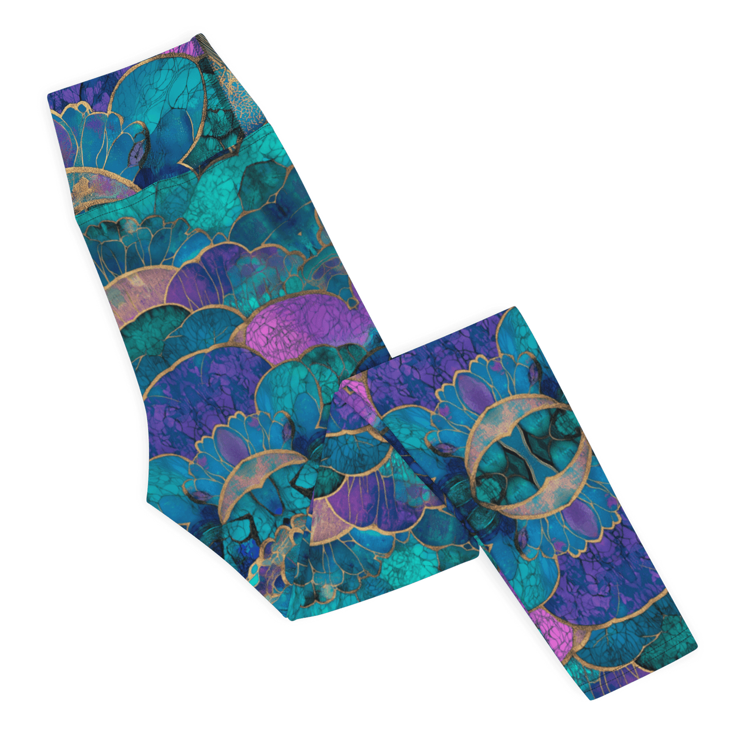 Miracle Oracle Yoga Leggings