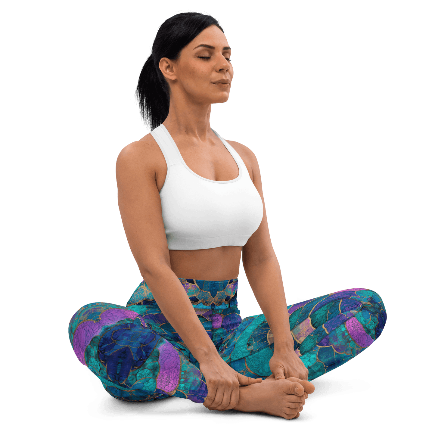 Miracle Oracle Yoga Leggings