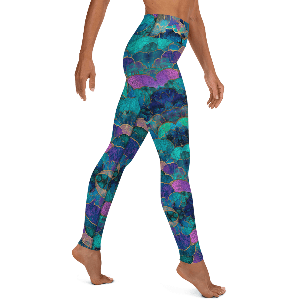 Miracle Oracle Yoga Leggings