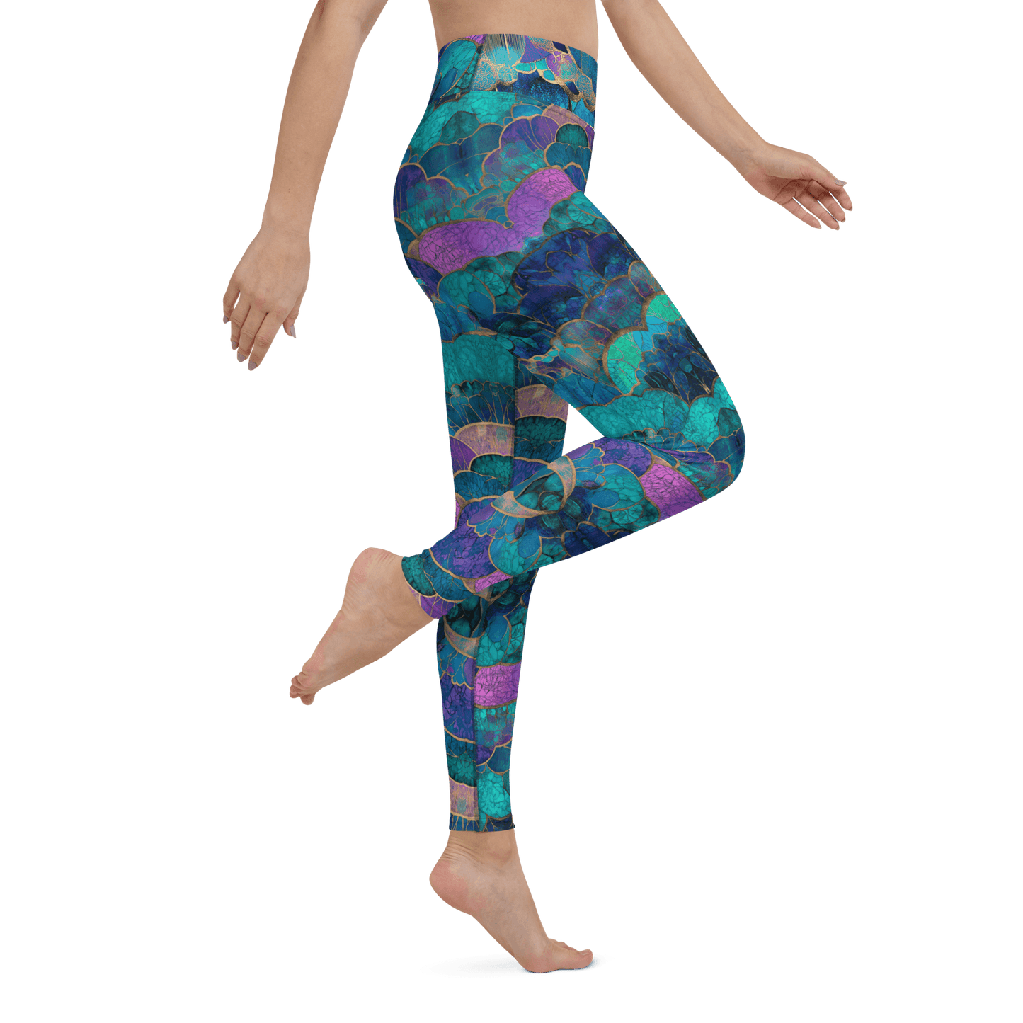 Miracle Oracle Yoga Leggings