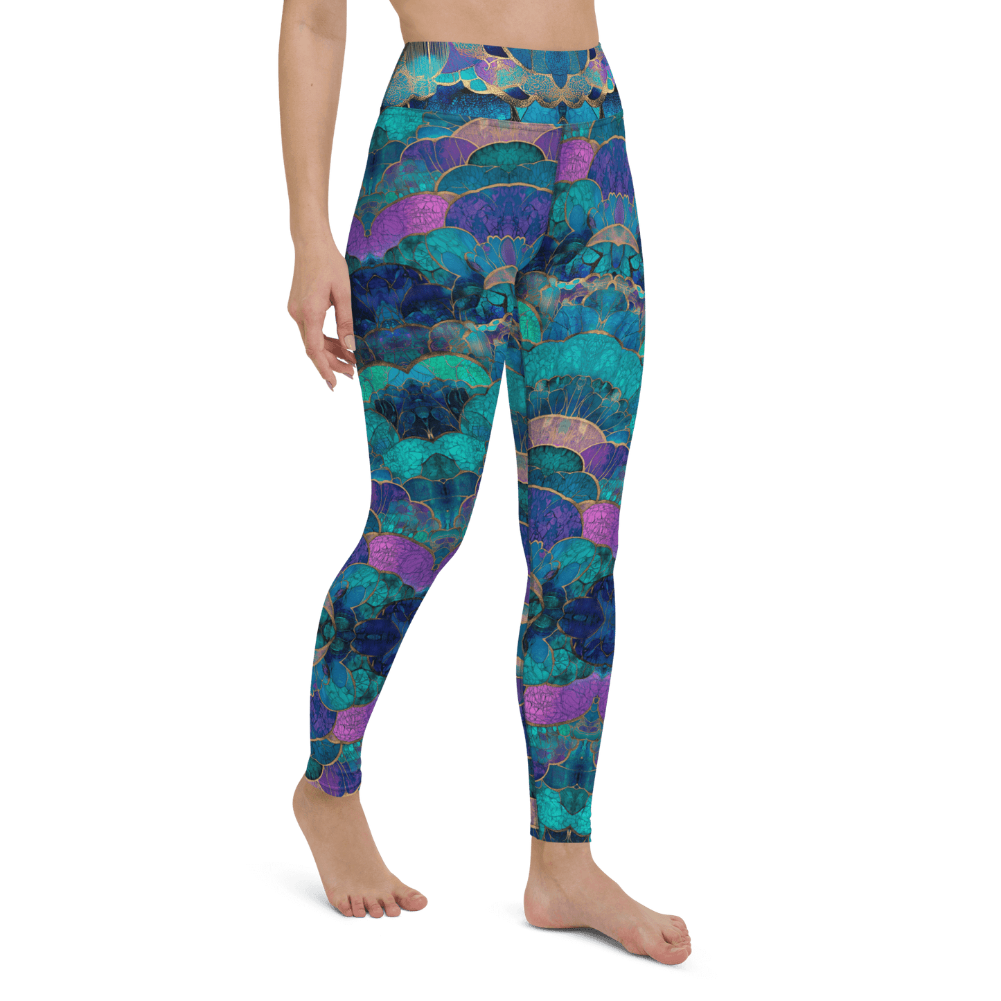 Miracle Oracle Yoga Leggings