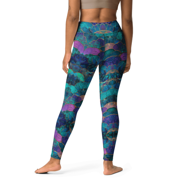 Miracle Oracle Yoga Leggings - Image 26