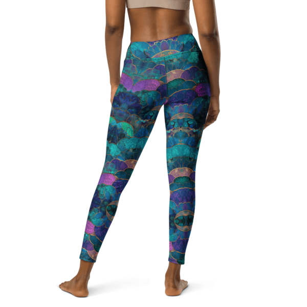 Miracle Oracle Yoga Leggings - Image 27