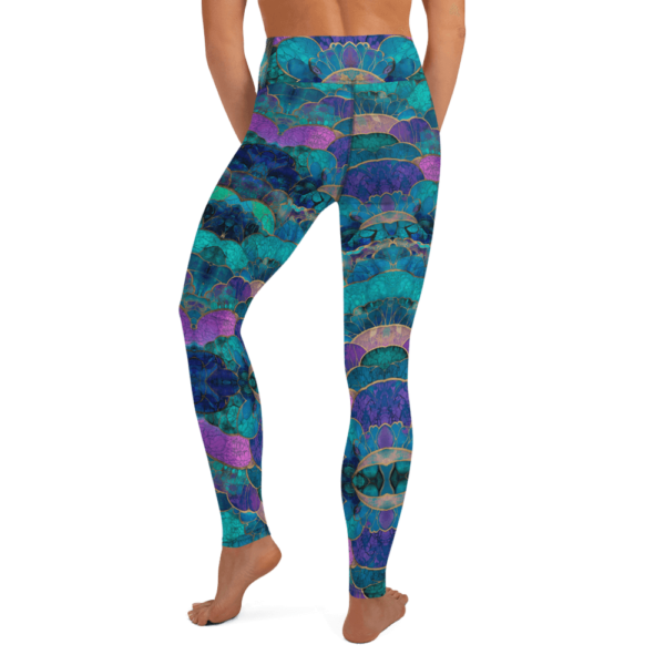 Miracle Oracle Yoga Leggings - Image 25