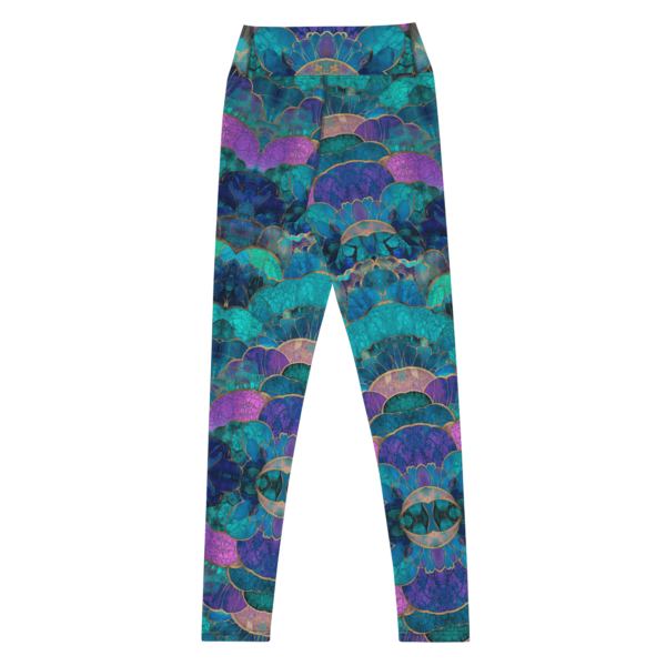 Miracle Oracle Yoga Leggings - Image 31