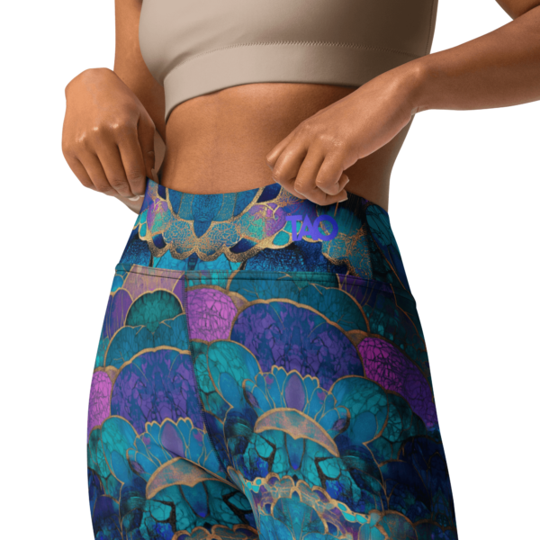 Miracle Oracle Yoga Leggings - Image 24