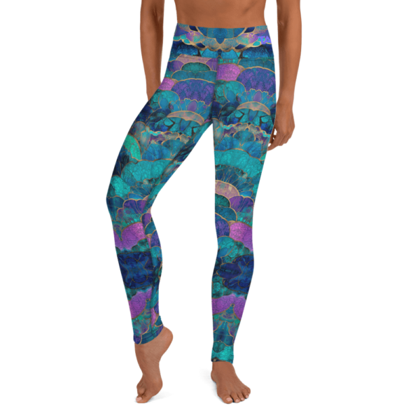 Miracle Oracle Yoga Leggings