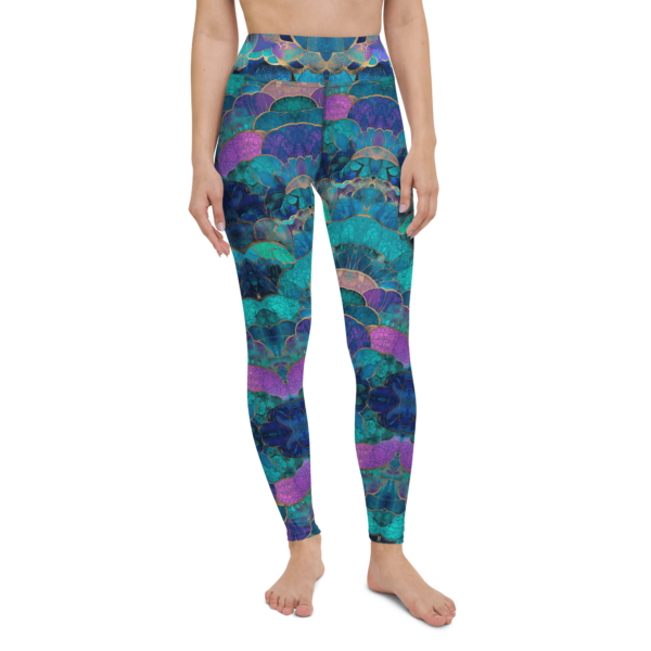 Miracle Oracle Yoga Leggings - Image 16