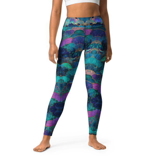 Miracle Oracle Yoga Leggings - Image 19