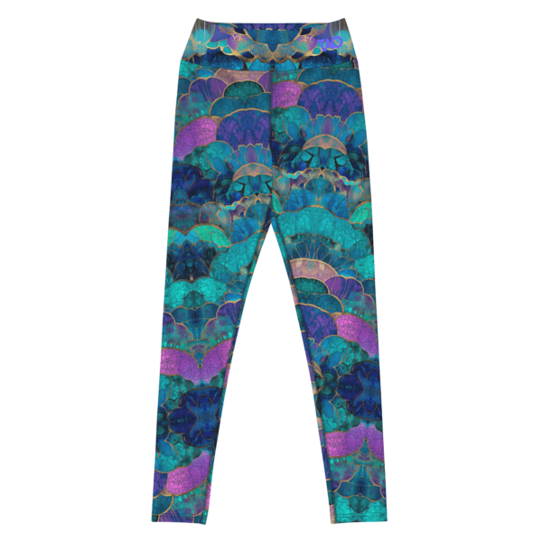 Miracle Oracle Yoga Leggings - Image 18