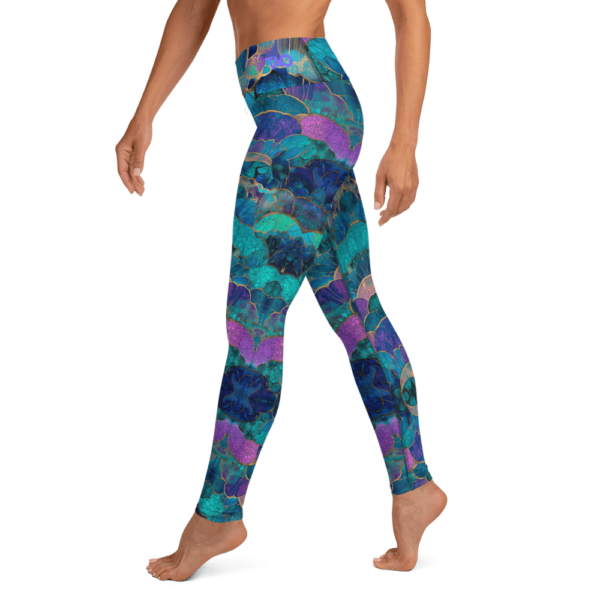 Miracle Oracle Yoga Leggings - Image 11