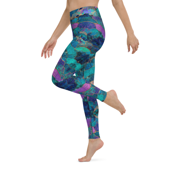 Miracle Oracle Yoga Leggings - Image 13