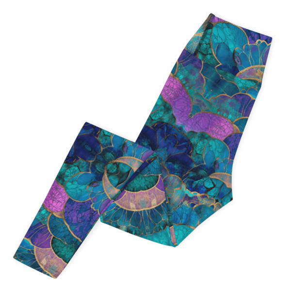 Miracle Oracle Yoga Leggings - Image 14